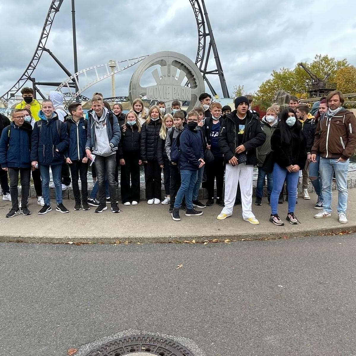 Movie Park 2021
