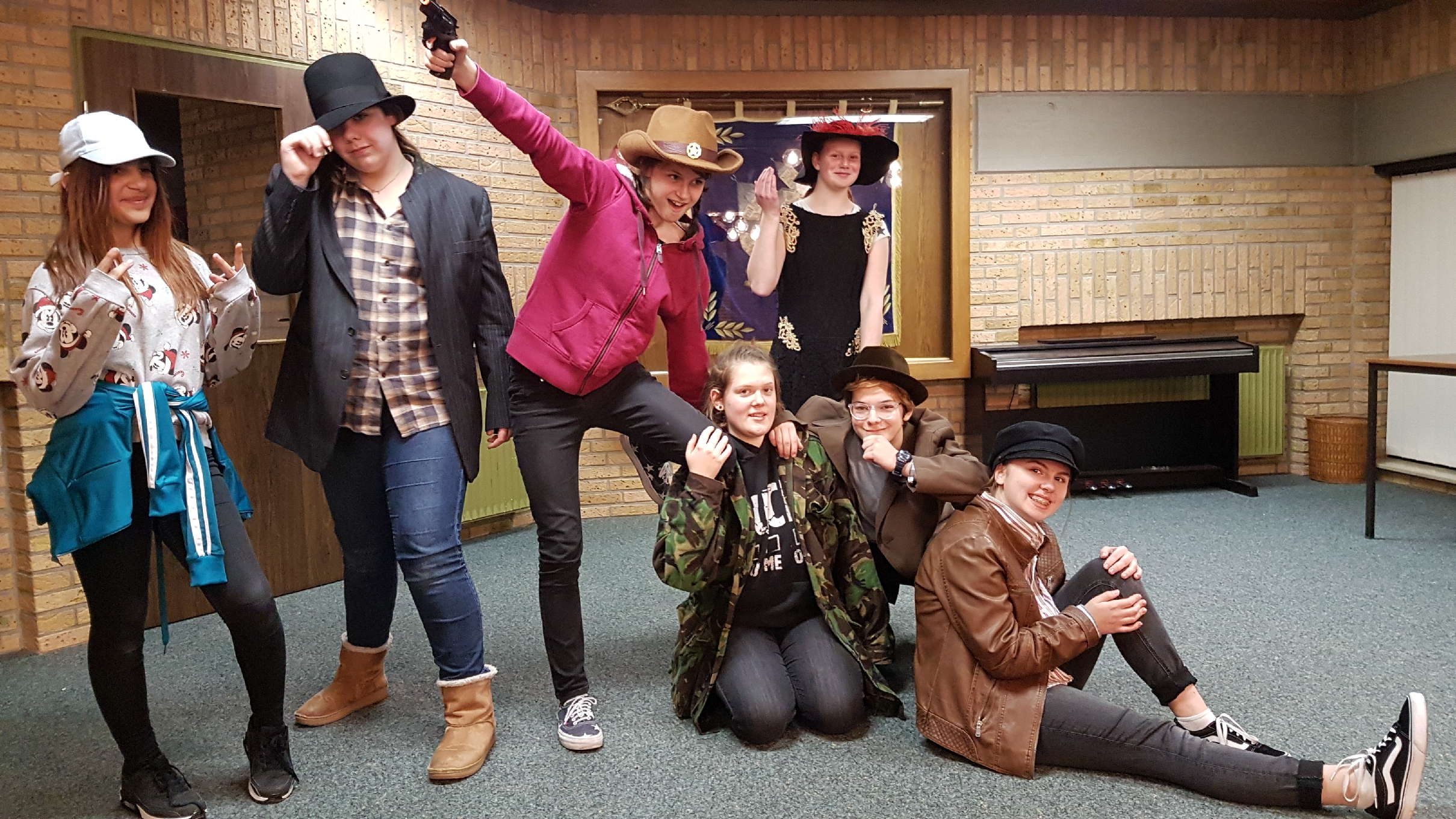 Theaterprojekt
