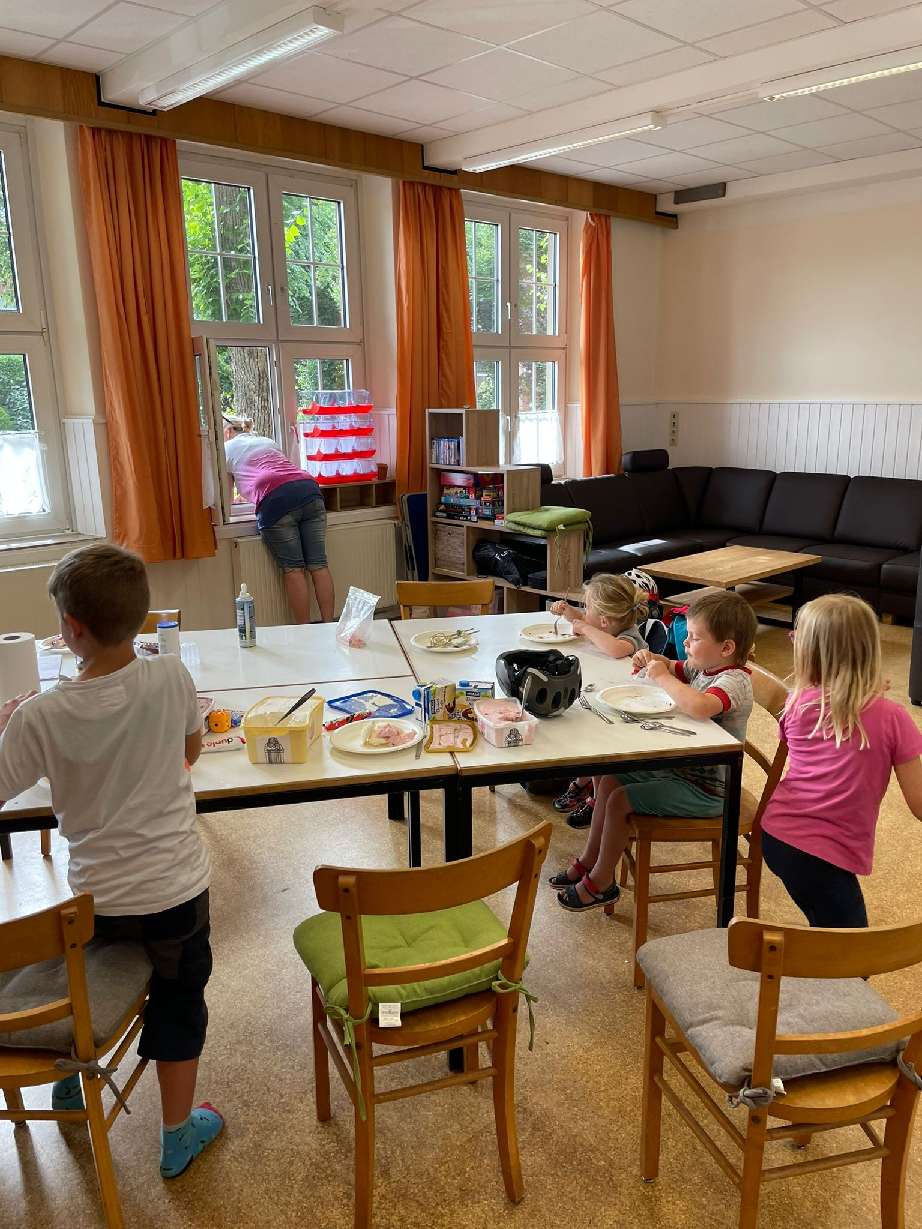 neuer Jugendraum Holtwick