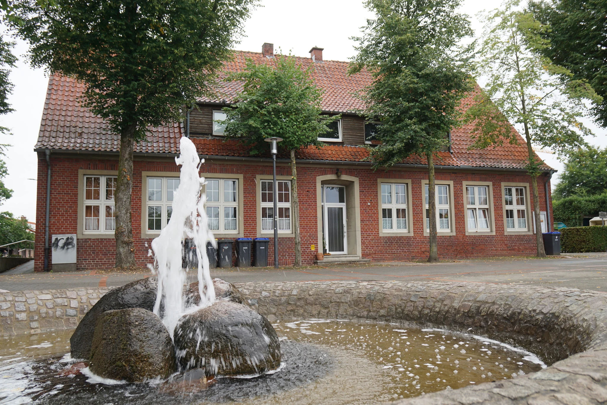 Nach dem Auszug der Bewohner kann es künftig für die offene Kinder- und Jugendarbeit der Gemeinde Rosendahl genutzt werden.